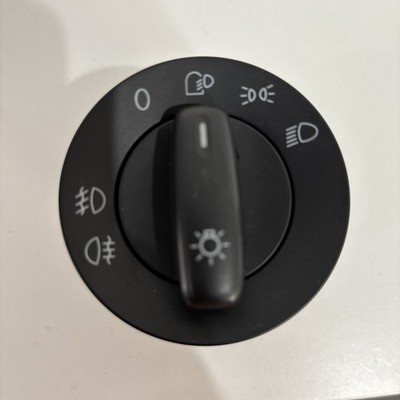 Lichtschalter Schalter Licht VW EOS Passat 3C SCIROCCO Golf 5 Tiguan 1K0941431N