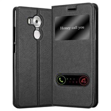 Case for Huawei MATE 8 Phone Cover Protection Window Book Wallet