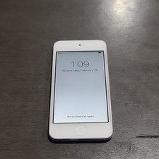 Apple ipod Touch 6th generation 16gb Model A1574