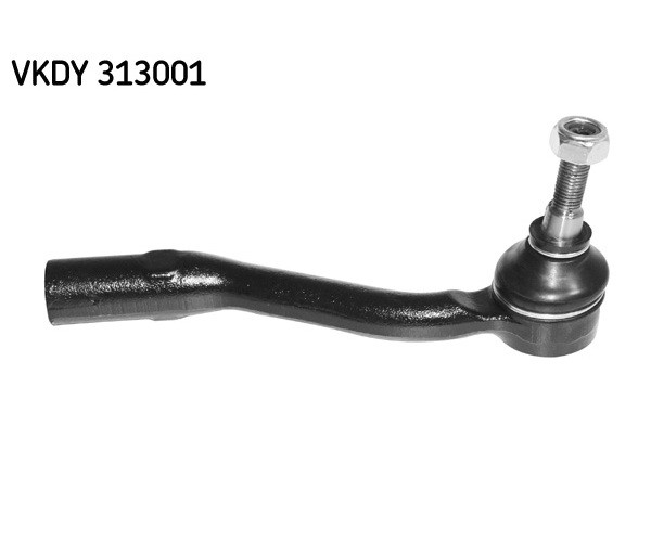 Front Right SKF VKDY 313001 Tie Rod End for CITROËN,PEUGEOT - Image 12