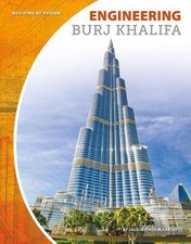 Engineering Burj Khalifa by Cecilia Pinto McCarthy (English) Hardcover Book