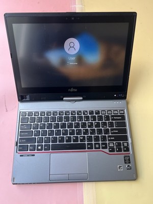 FUJITSU LIFEBOOK T725 (2 IN 1) Core i5-5300U 8GB 128GB SSD HDMI