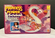 Enchanta Swan She-Ra Princess Of Power NEW SEALED 1984 MOTU VERY RARE He-man