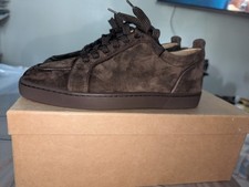Christian Louboutin Brown Casual Shoes for Men for sale | eBay Christian Louboutin Brown Casual Shoes for Men for sale | eBay