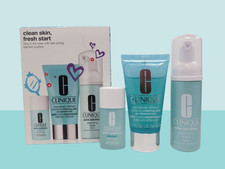 CLINIQUE CLEAN SKIN FRESH START ACNE SOLUTION...