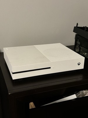 Microsoft Xbox ONE S ! 512GB Video Game Console - White