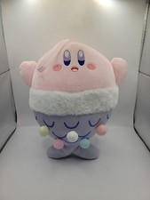 Mermaid Kirby Plushie 9 inch Club Mocchi-Mocchi