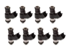 Holley EFI 522-108X High Impedance Fuel injectors 100 lb/hr Set of 8