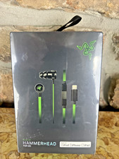 New Razer Hammerhead Earbuds for iOS Unopened...