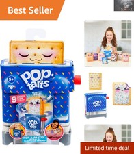 Toasty Treatz Pop-Tarts Toaster with Soft Plu...