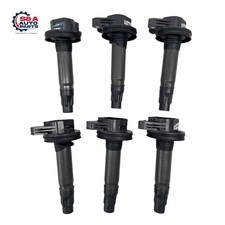 Ford Explorer XLT FWD 3.5 L V6 2014-2018 FWD ENGINE IGNITION COIL SET X6 177K O