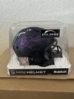 Jamal Lewis Signed Mini Helmet Eclipse Beckett Certified Baltimore Ravens