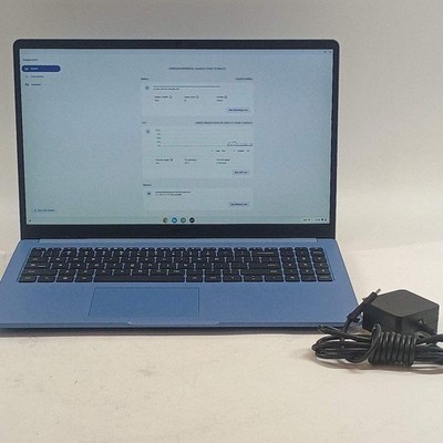 Asus Chromebook CX1 CX1505CKA 15.6'' Celeron N4500 1.1GHz 4GB RAM 128GB SSD