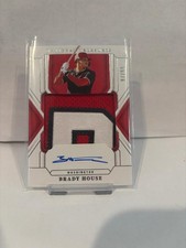 2025 National Treasures - Treasured Material Signatures Brady House 97/99