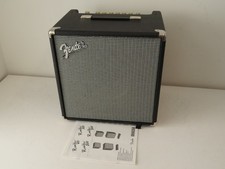 Fender Rumble 40 Bass Amplifier Combo - Near Mint