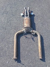 Jaguar XF 2.7 Diesel Exhaust System