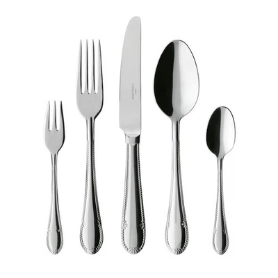 Villeroy & Boch Mademoiselle 18/10 Acciaio Inox Pannello Posate Set 30-tlg