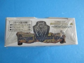 Enix Dragon Quest Card Game Quick Starter Box Famicom