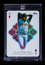 Top 10 Juan Marichal Baseball Cards 22