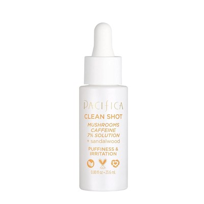 Face Serum by Pacifica - Clean Shot Hyaluronic Acid 5% Solution