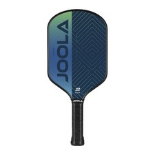Joola 16.5 Okkoto Traditional Pickleball Paddle - Green Carbon Fiber 8.3 Oz