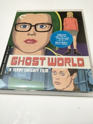 Ghost World (Criterion Collection) [New Blu-ray]