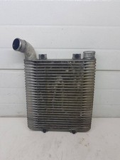 Hyundai Tucson JM 2006 Ladeluftkühler Diesel 103kW AEK3858