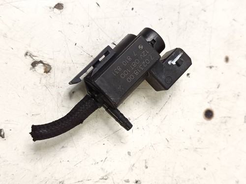 BMW X3 E83 2008 Diesel Vakuumventil Unterdruckventil Magnetventil 70231800