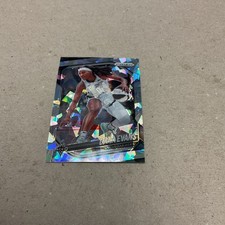 2025 Panini Prizm WNBA Las Vegas Aces Dana Evans Cracked Iced Prizm Card