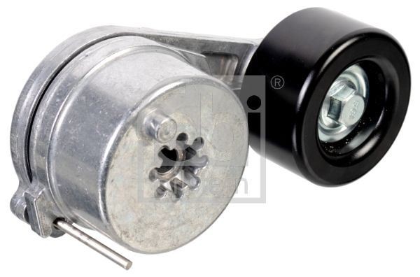 FEBI 176008 BELT TENSIONER V-RIBBED BELT