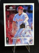 1999 Upper Deck MVP - Curt Schilling #155