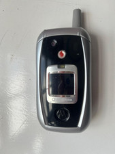 Motorola V980 Vodafone Flip Phone Engineering Prototype Powers on
