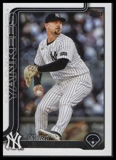 2025 Topps Update #US173 Mark Leiter Jr.