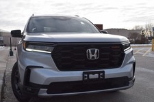 2024 Honda Pilot TRAILSPORT