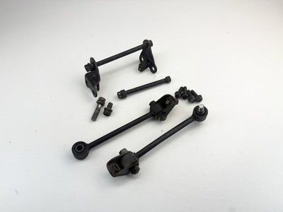   1987 - 2006 Yamaha Banshee 350 YFZ350 Engine Mounts Bolts Set OEM Genuine 1993