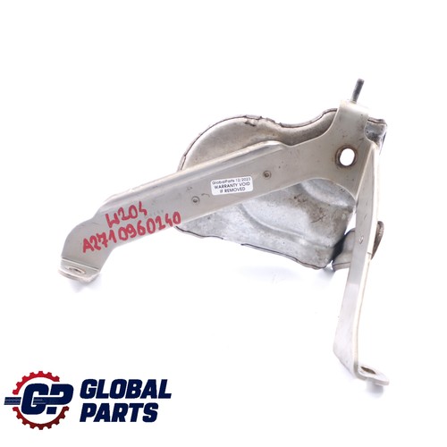Mercedes W204 M271 Benzin Turbolader Halter Träger A2710960240