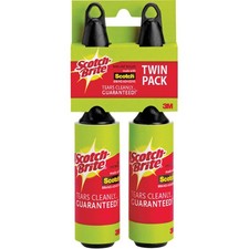 Scotch-Brite Everyday Clean Mini Lint Roller Mini Size : 3 in. x 8.5 ft. / 30 s