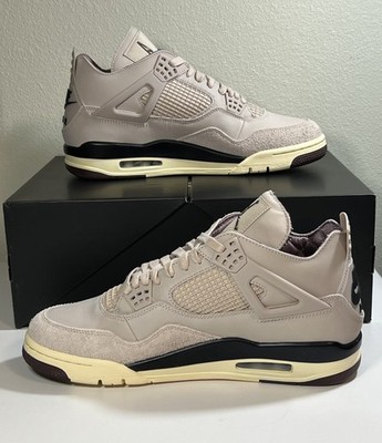 Size 11 - A Ma Maniére x Air Jordan 4 Retro While You Were