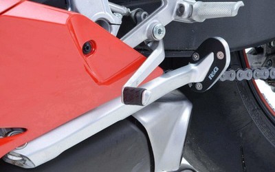DUCATI 950 HYPERMOTARD / SP / RVE - 21/24 - R&G / PKS SEITENSCHWELLER