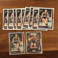 Celeste Taylor Phoenix Mercury 11 Card Lot