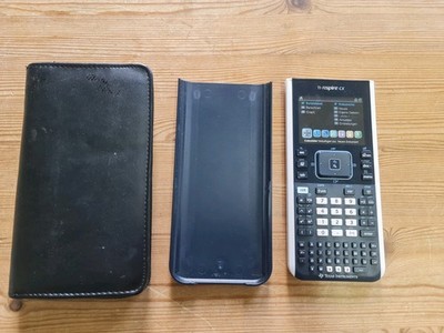 Texas Instrument Ti Nspire CX Taschenrechner