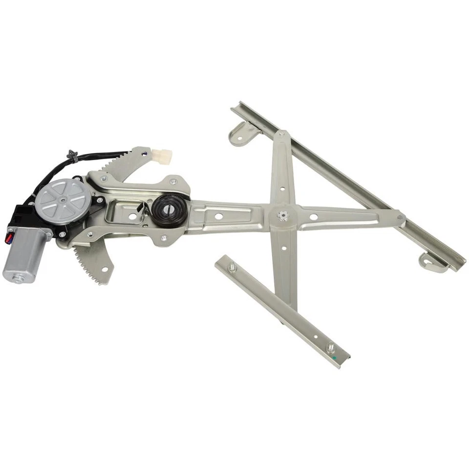 Front Left Window Regulator w/ Motor For Subaru Legacy 2000-04 Outback 2001-04 Foto 3 de 4