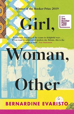 Girl, Woman, Other - hardcover Evaristo, Bernardine