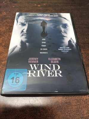 Wind River DVD Jeremy Renner 25 % Rabatt beim Kauf von 4