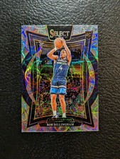 Rob Dillingham 2024-25 Panini Select Basketball RC Scope Concourse 