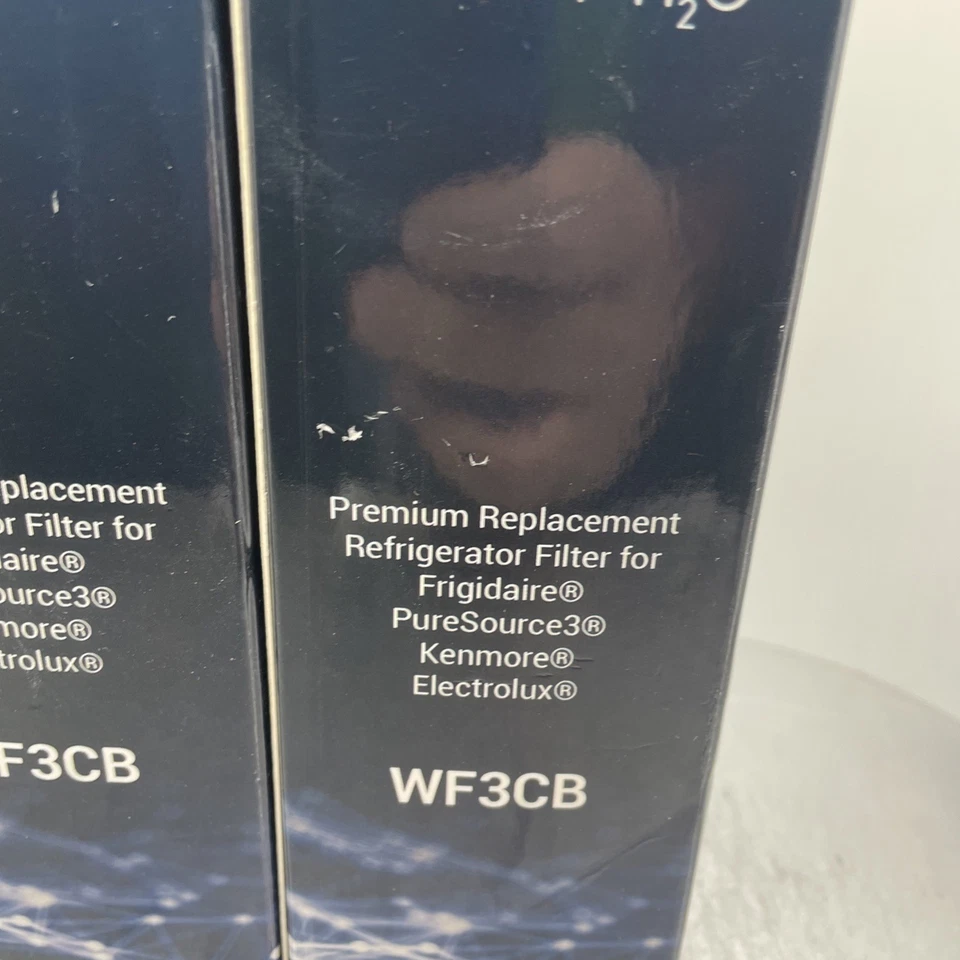 Frosty H2O WF3CB Premium Replacment Refrigerator Filter Frigidaire, Kenmore more - Image 3 of 3