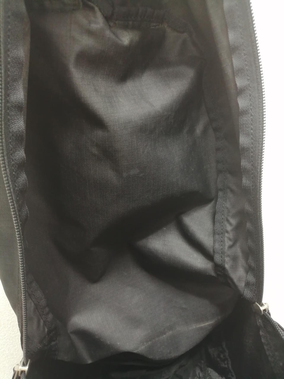Packable Backpack Model BLK No Shoulder Belt Used… - image 10