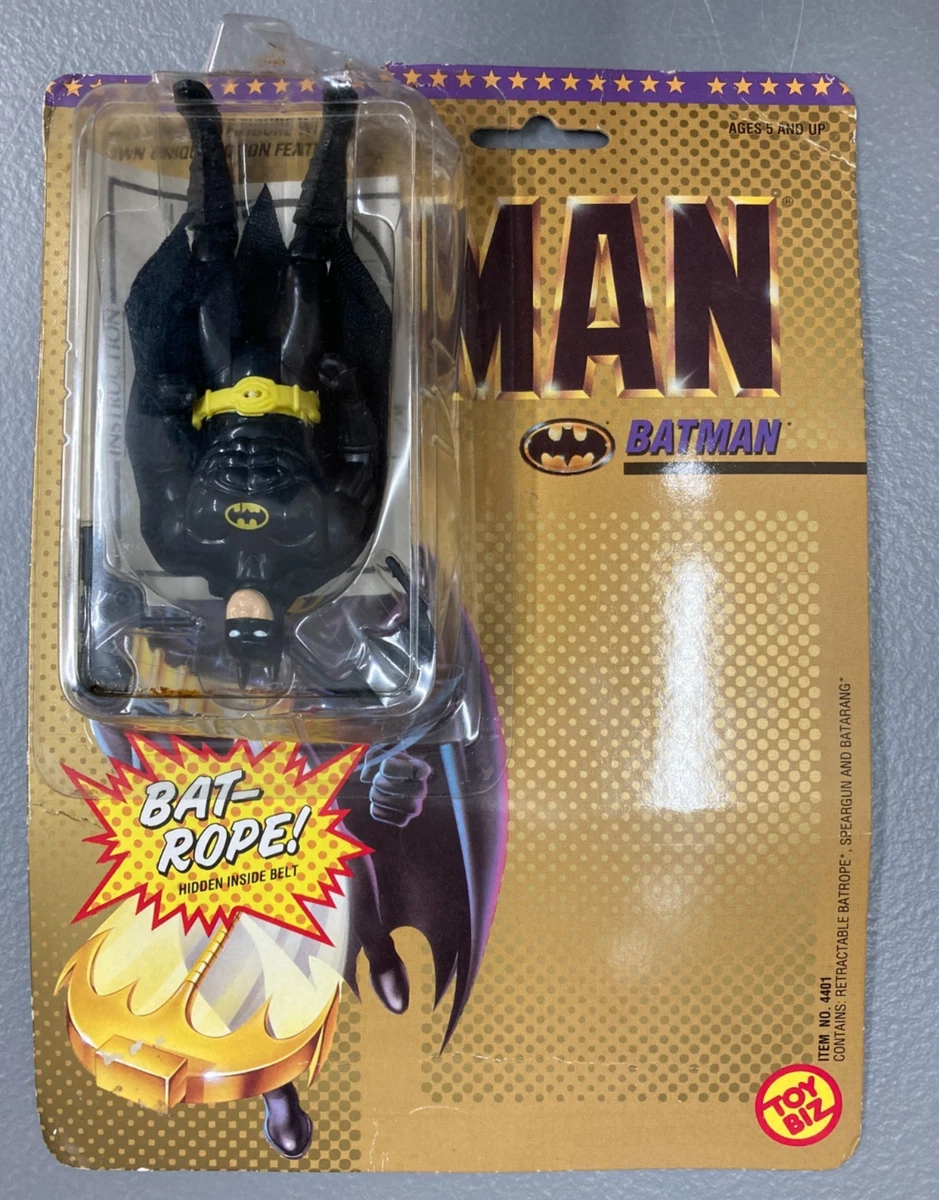 ToyBiz Batman Action Figure for sale - eBay