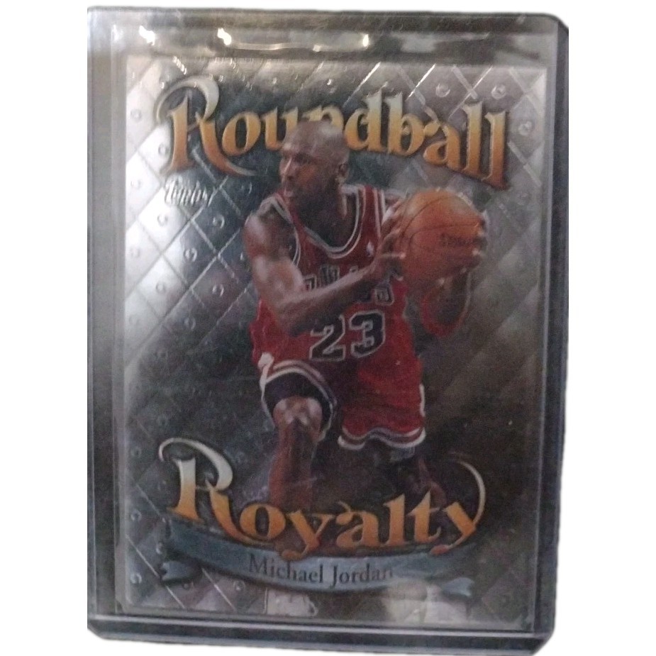1998-99 Topps - Roundball Royalty Michael Jordan #R1