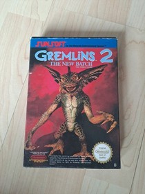 Gremlins 2 complet en boite - Nintendo Nes
